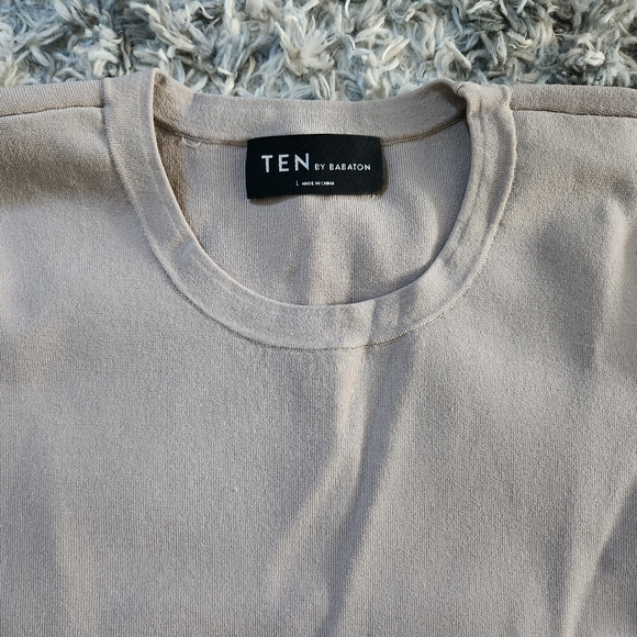 Crop TEN by Babaton top - Picture 3 of 3